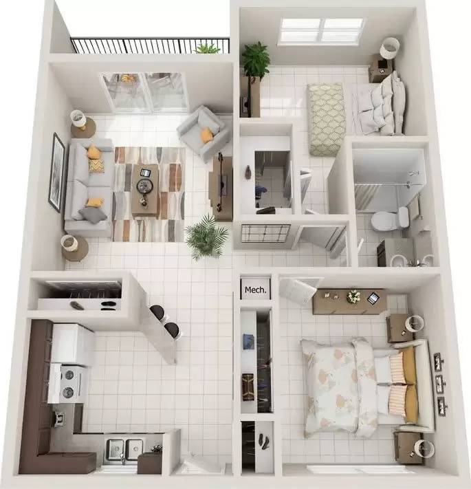Floor Plan 2