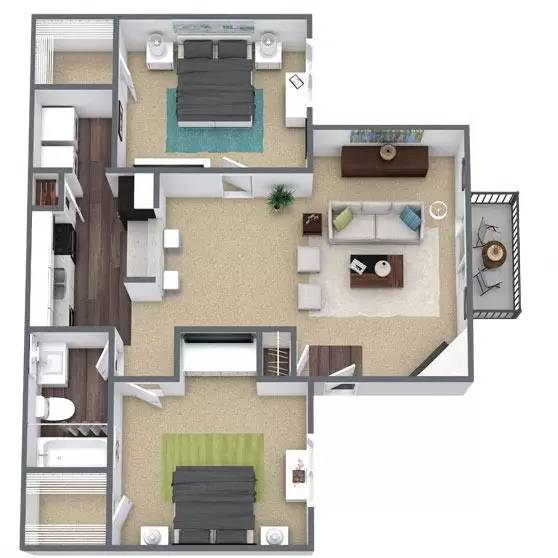 Floor Plan 2