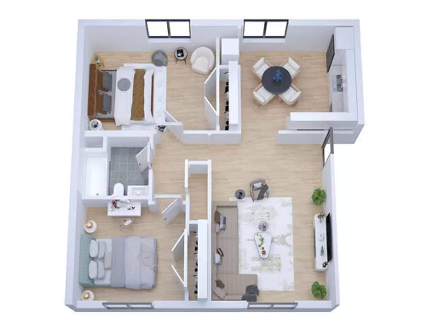 Floor Plan 2