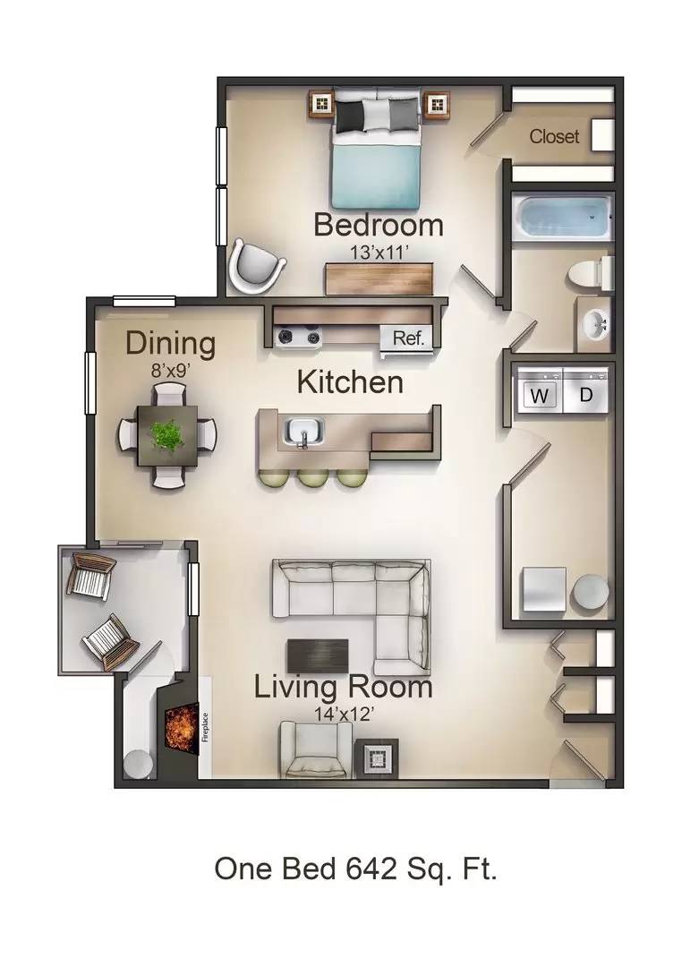 Floor Plan 2