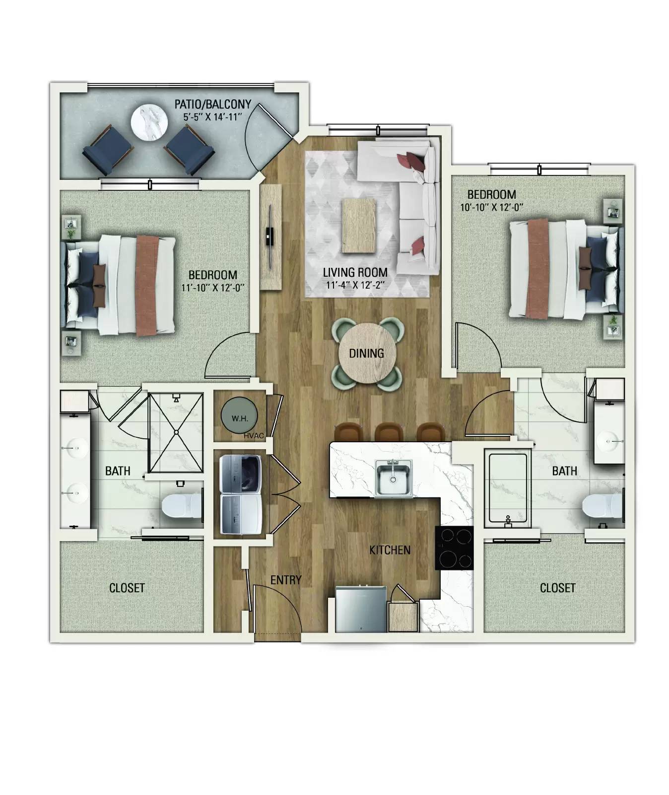 Floor Plan 2