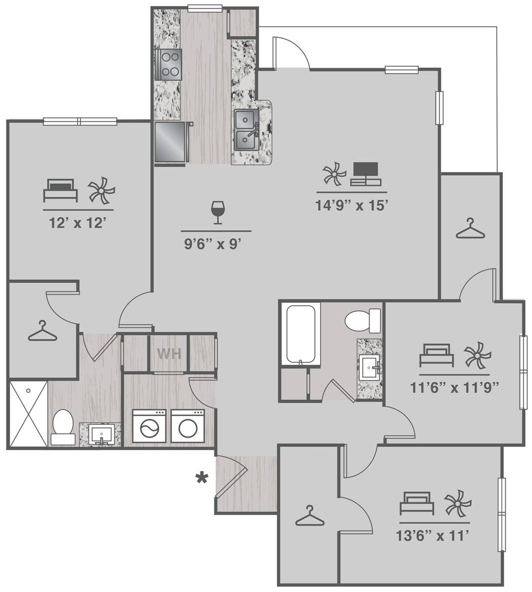 Floor Plan 2
