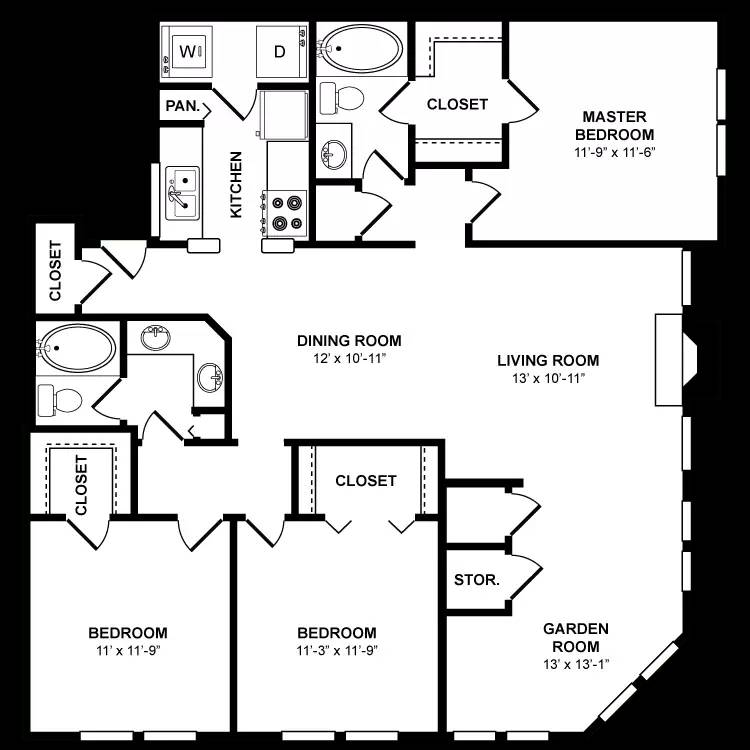Floor Plan 2