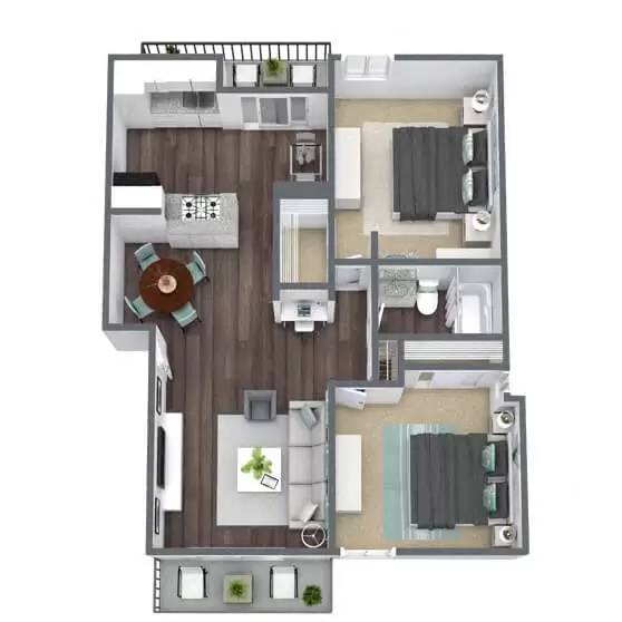 Floor Plan 2