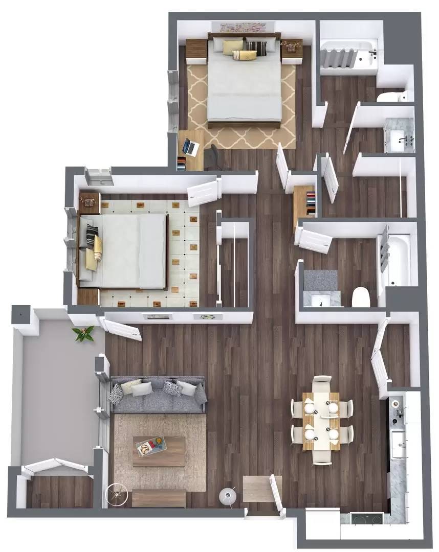 Floor Plan 2
