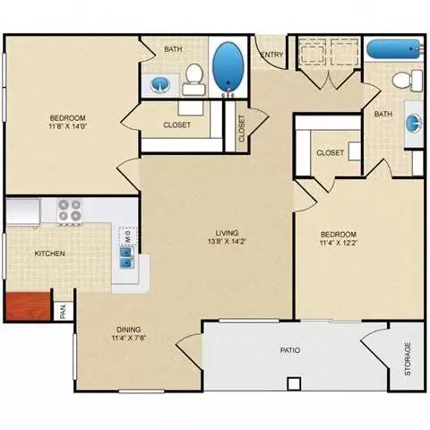 Floor Plan 2