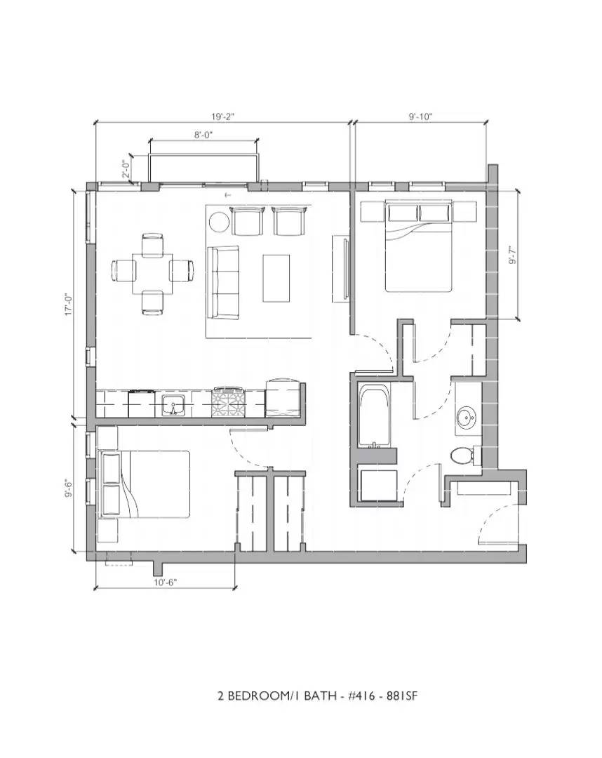 Floor Plan 2