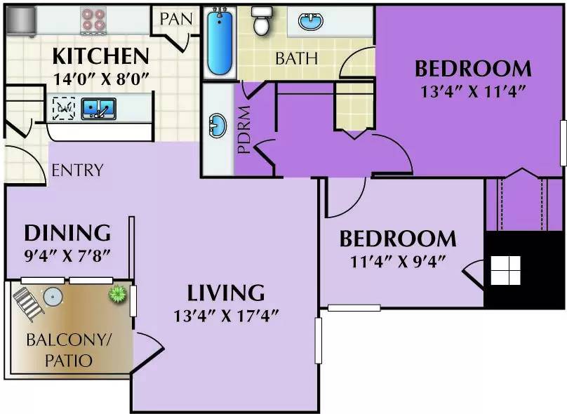 Floor Plan 2