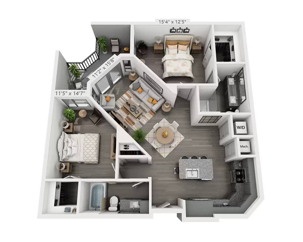 Floor Plan 2