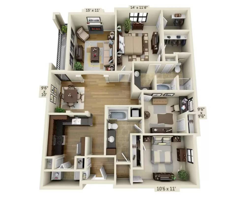 Floor Plan 2
