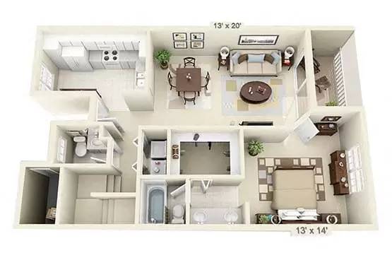 Floor Plan 2