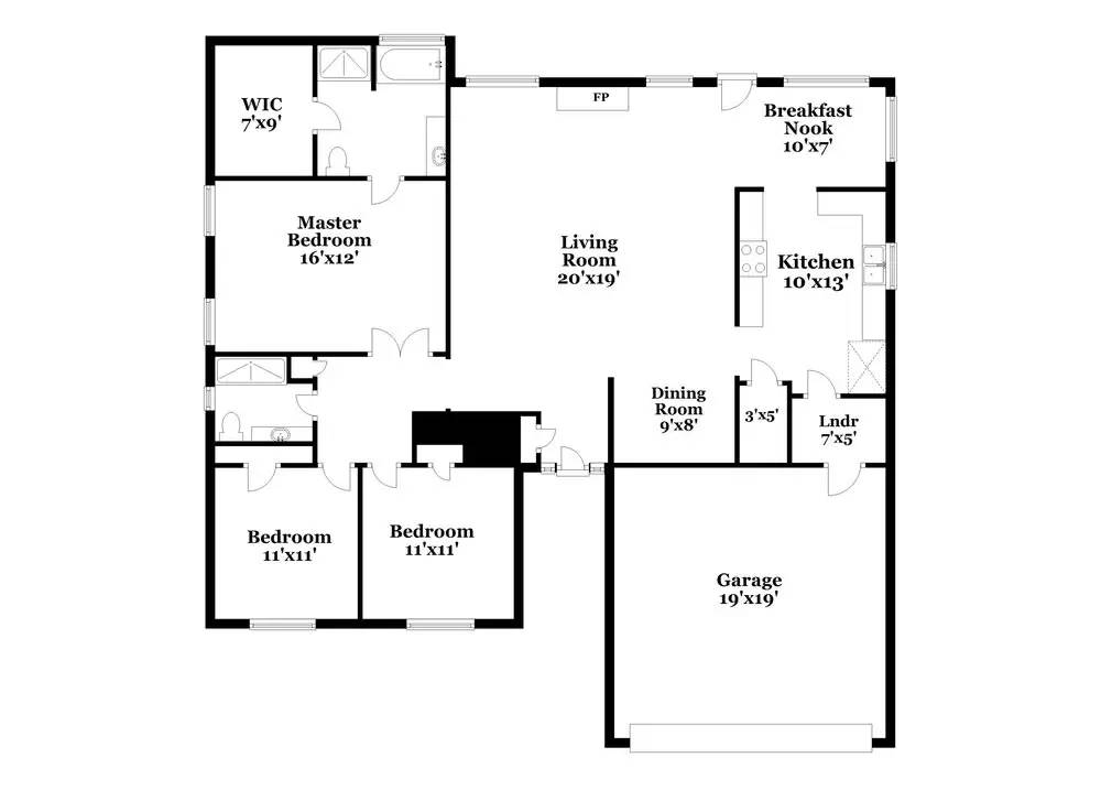 Floor Plan 2