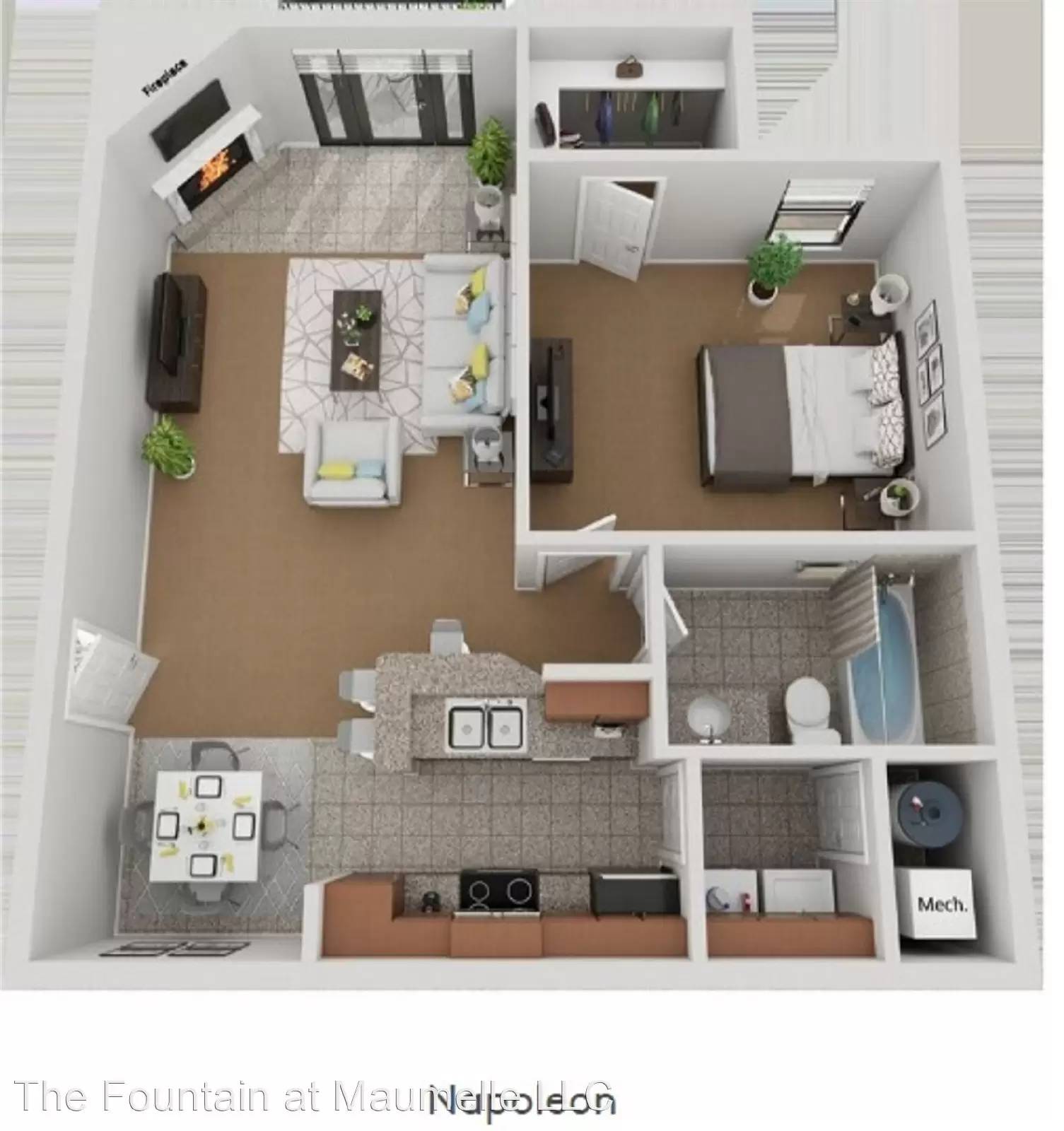 cover background
