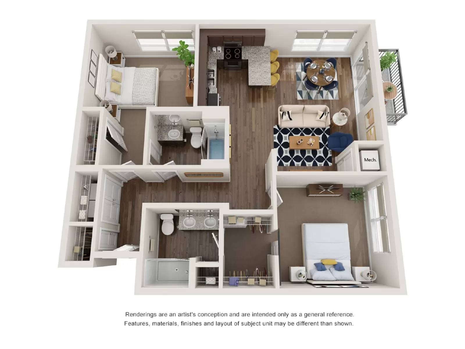 Floor Plan 2