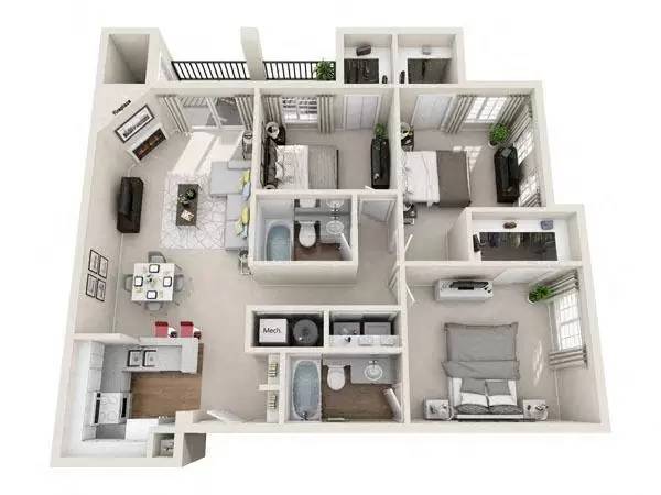 Floor Plan 2
