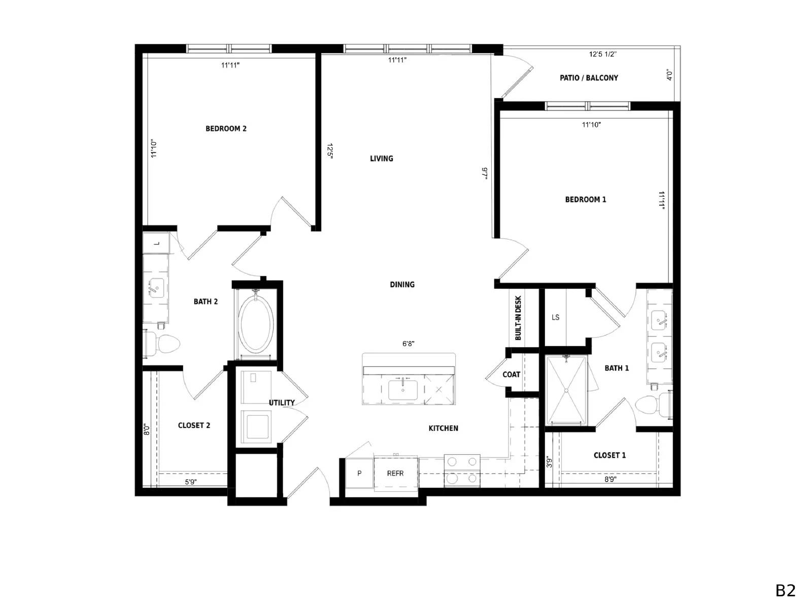 Floor Plan 2