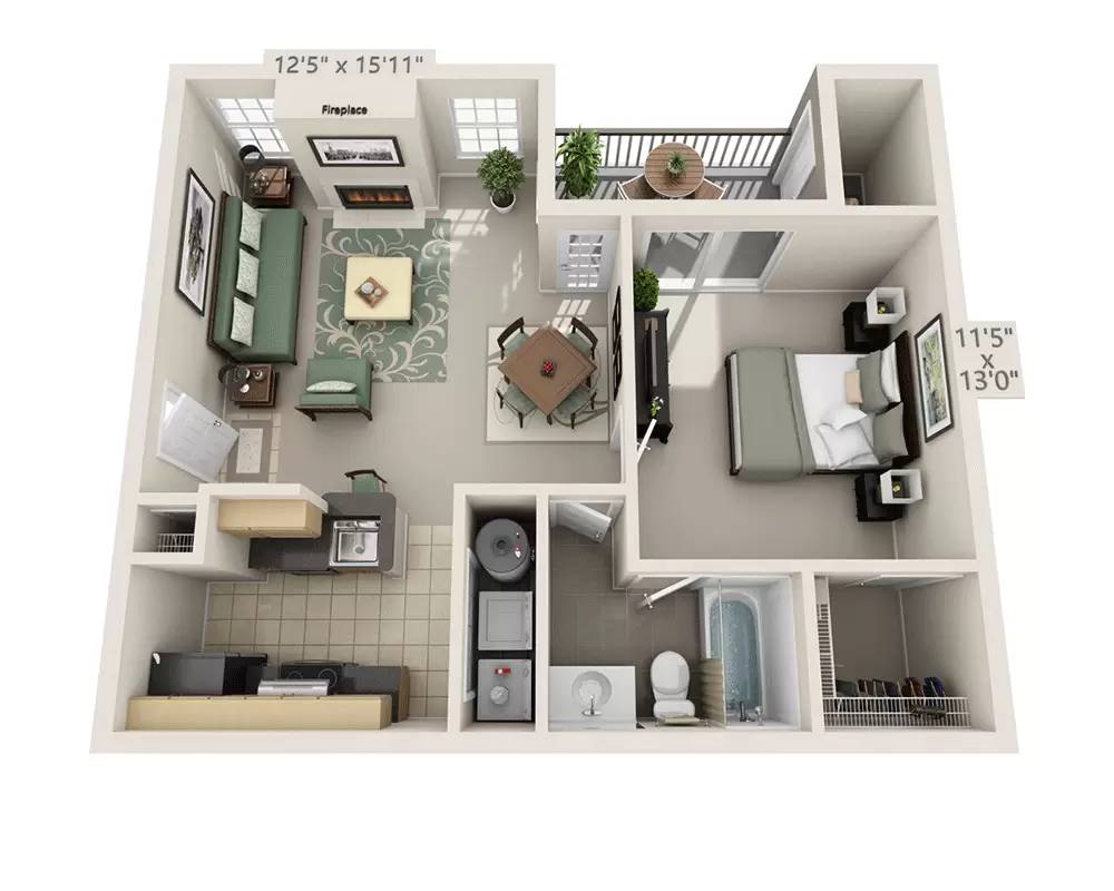 Floor Plan 2