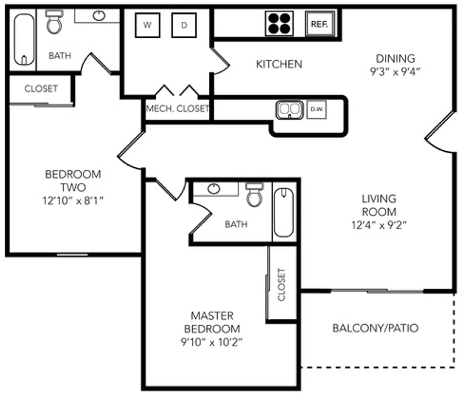 Floor Plan 2