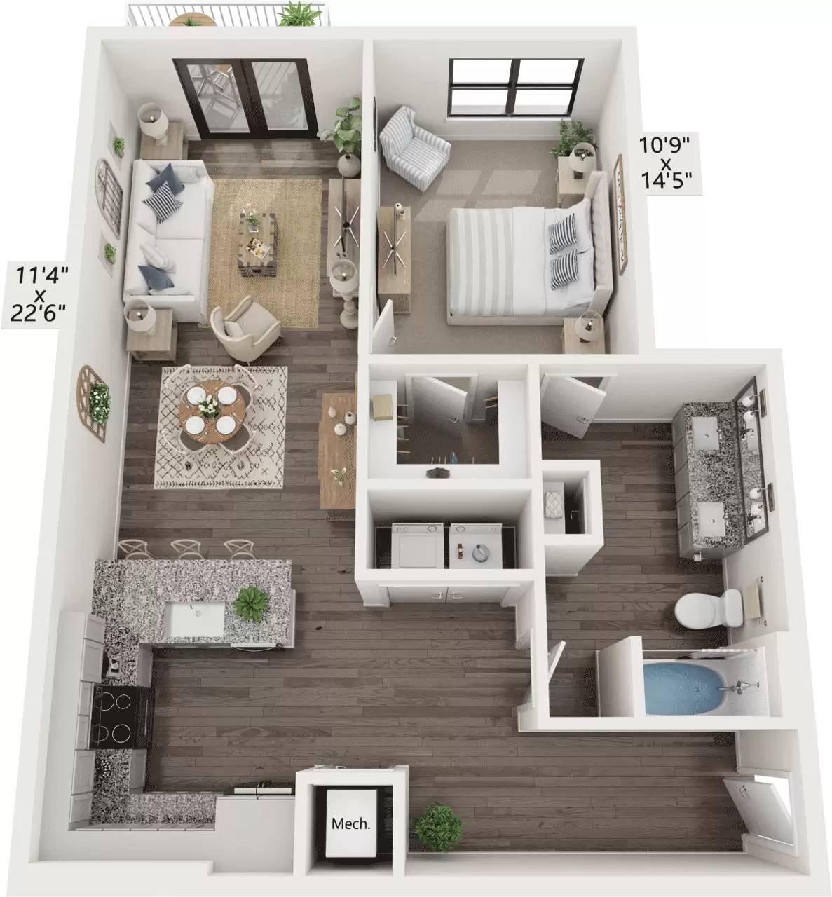 Floor Plan 2
