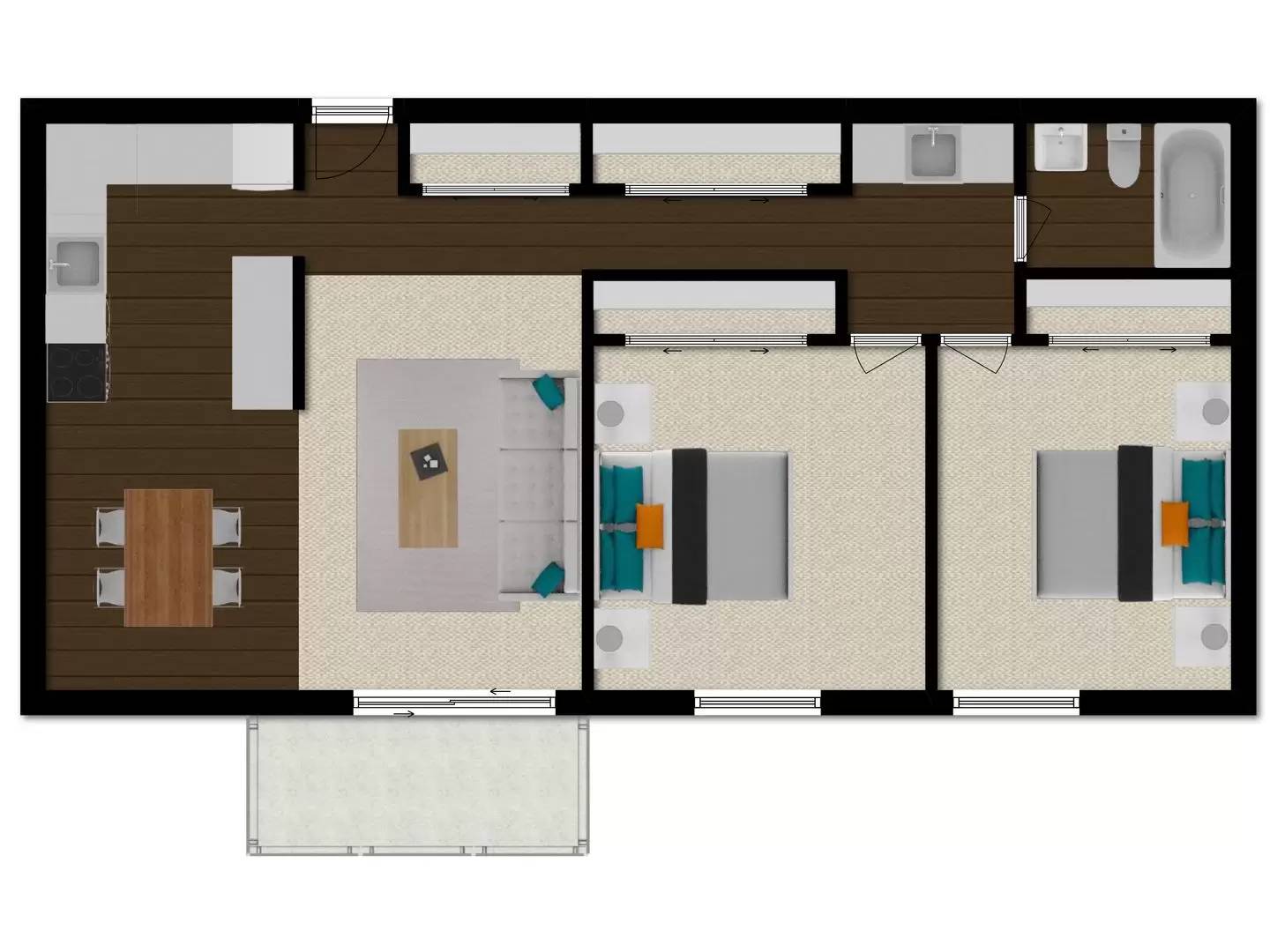 Floor Plan 2