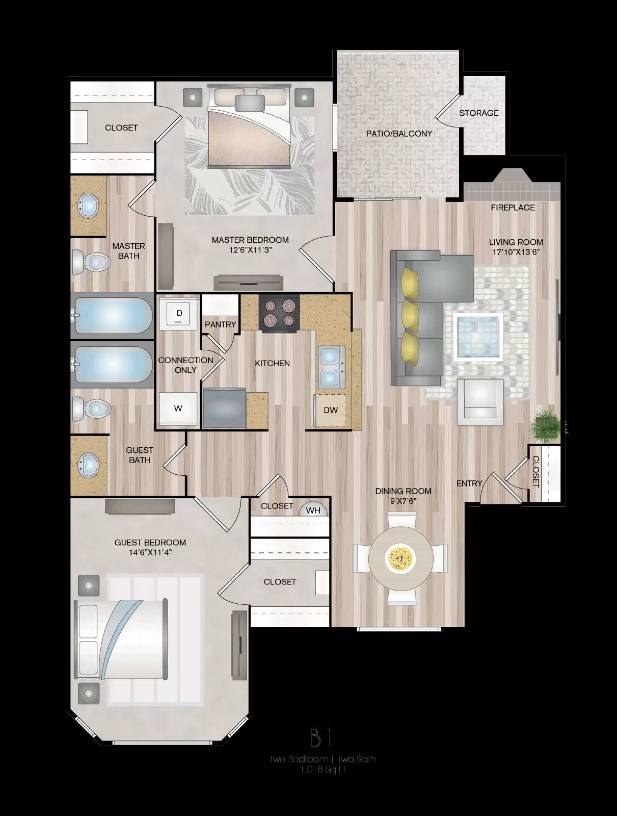 Floor Plan 2