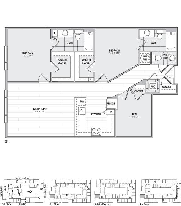 Floor Plan 2