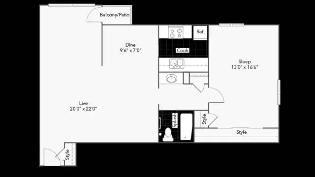 Floor Plan 2