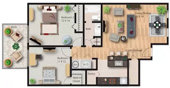 Floor Plan 2