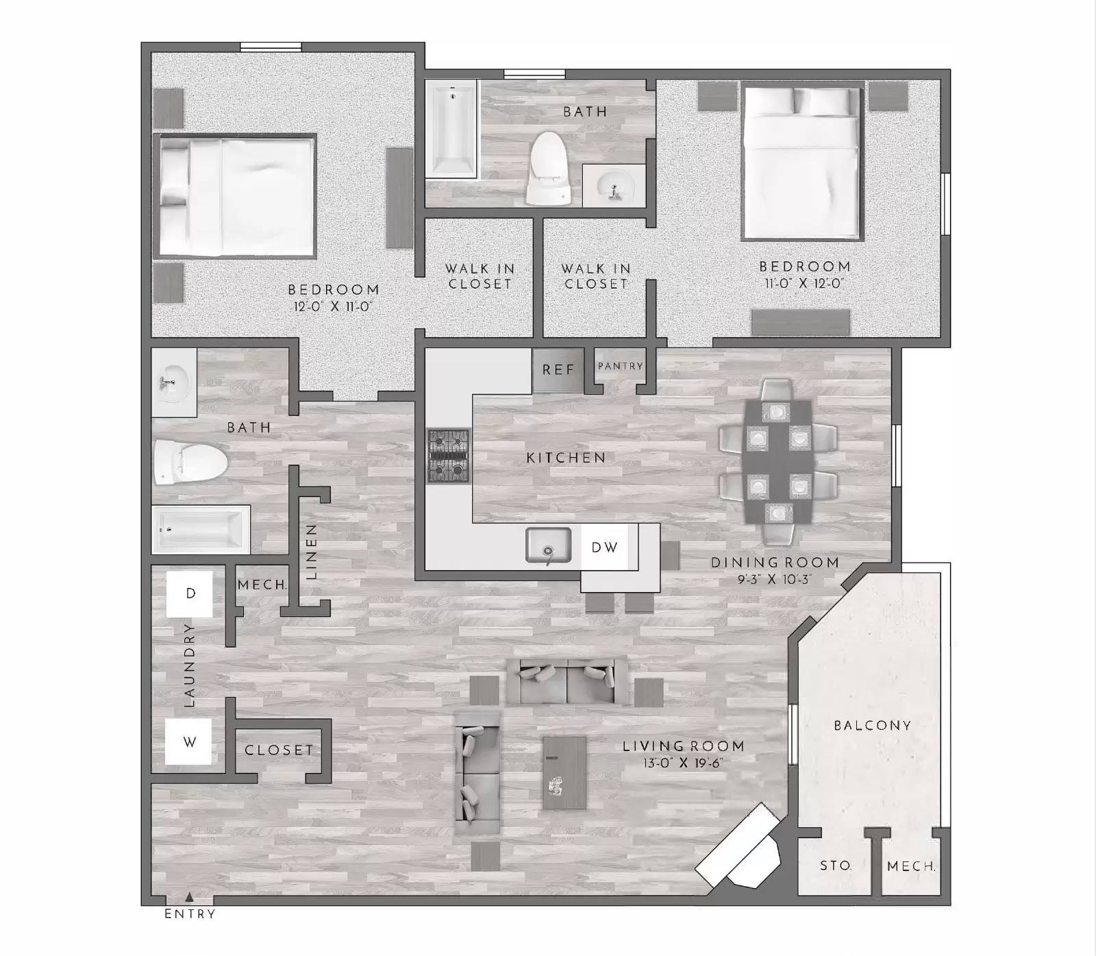Floor Plan 2