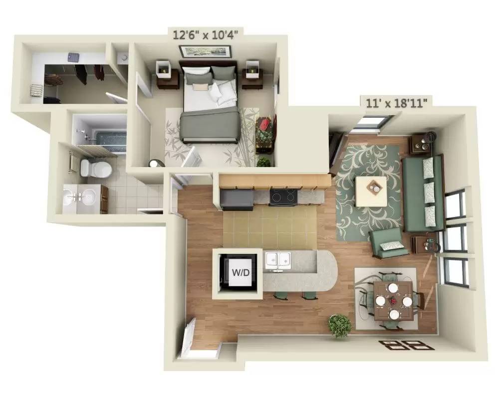 Floor Plan 2