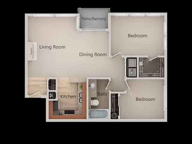 Floor Plan 2