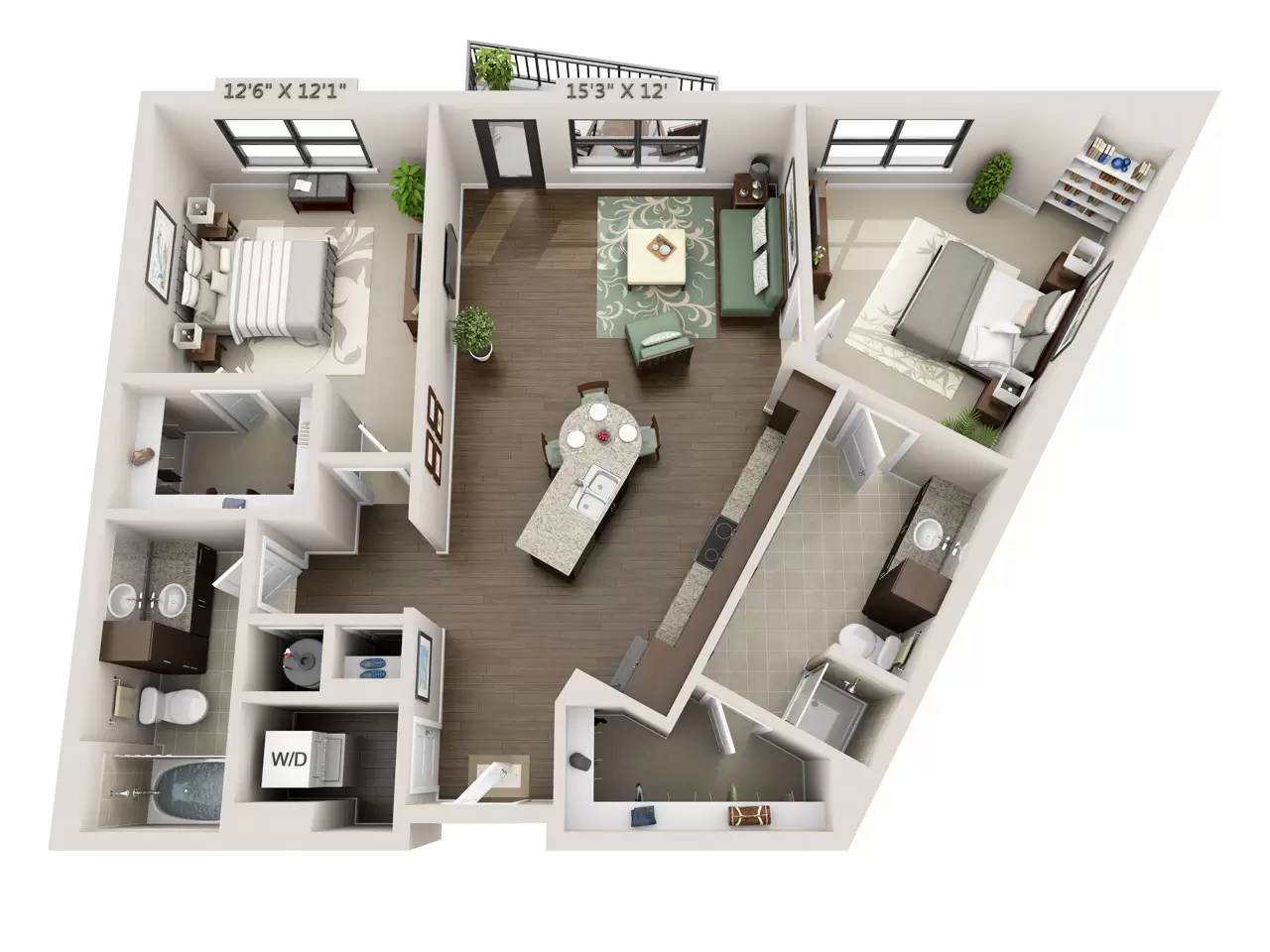 Floor Plan 2