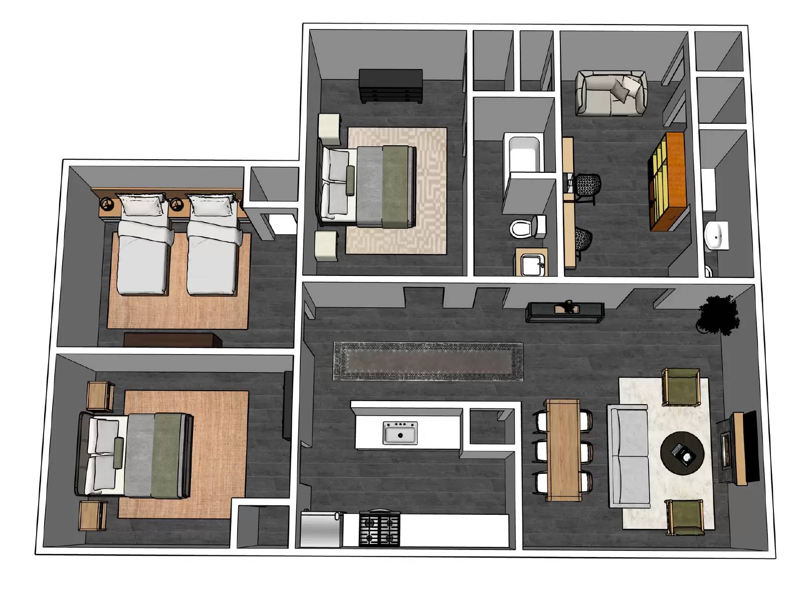 Floor Plan 2