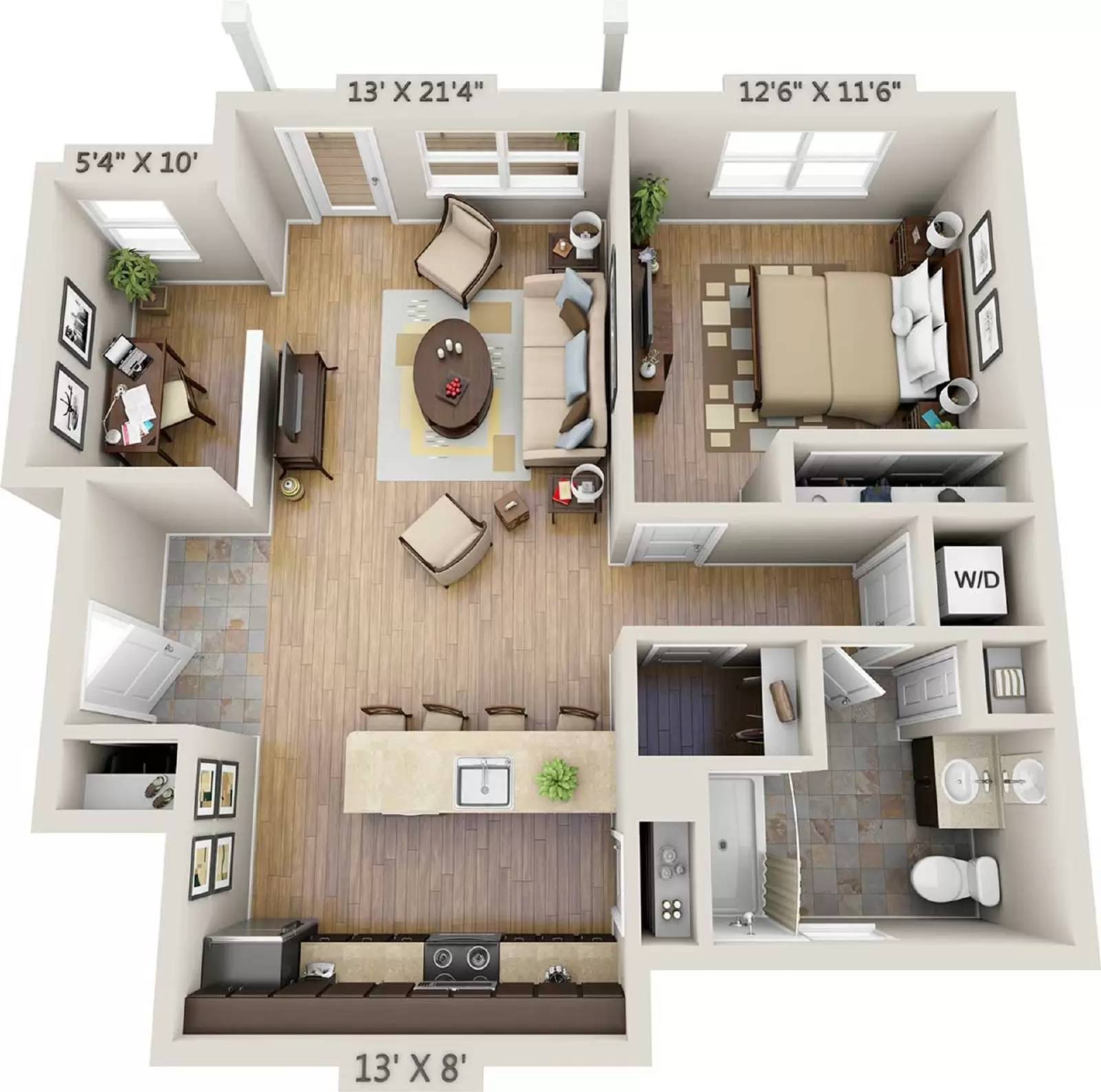 Floor Plan 2