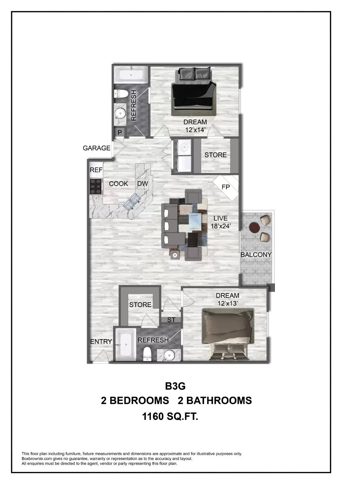 Floor Plan 2