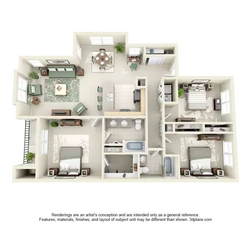 Floor Plan 2