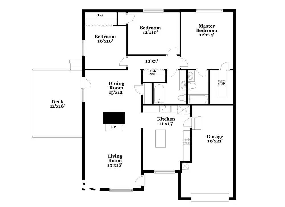 Floor Plan 2