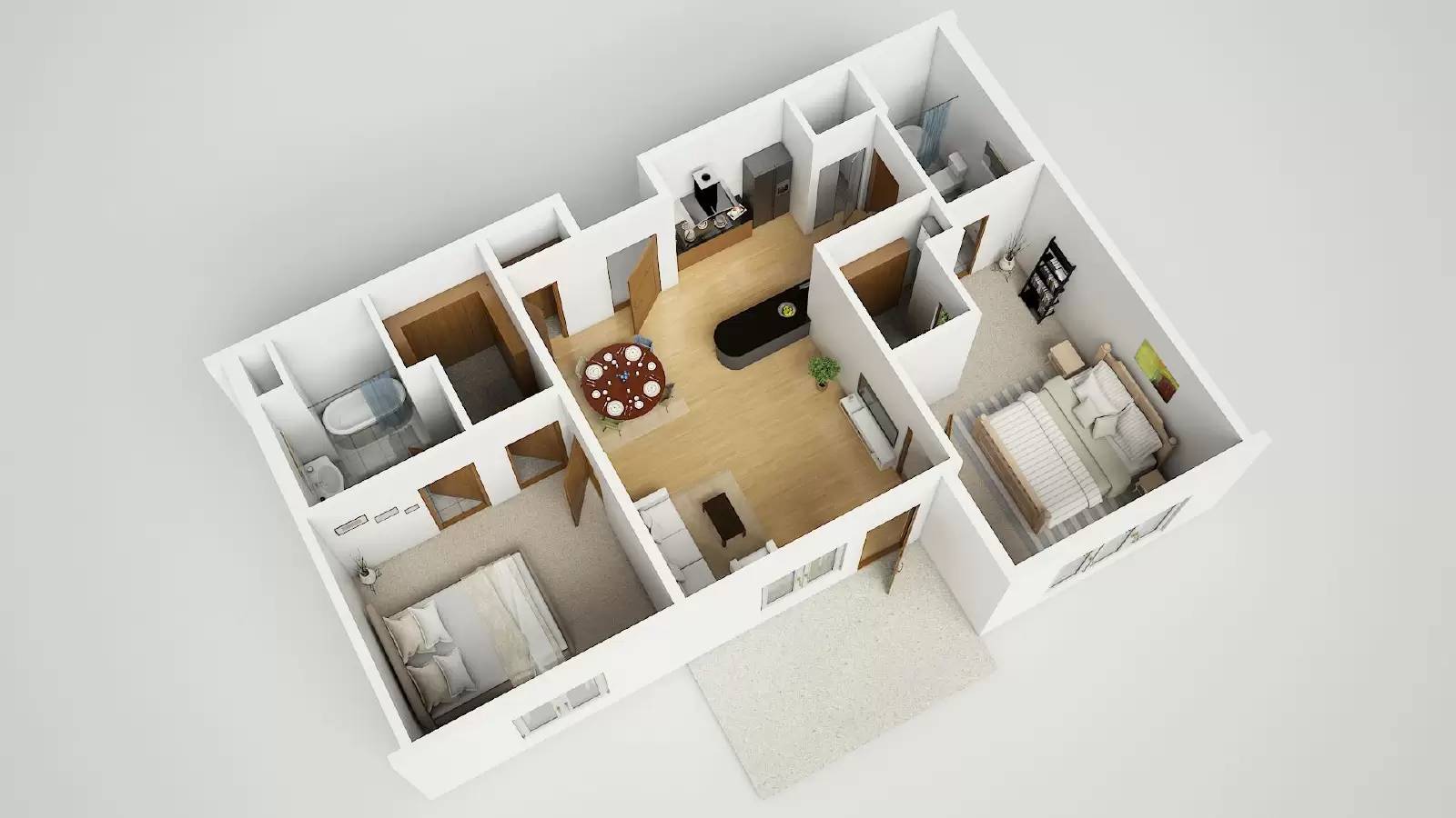 Floor Plan 2