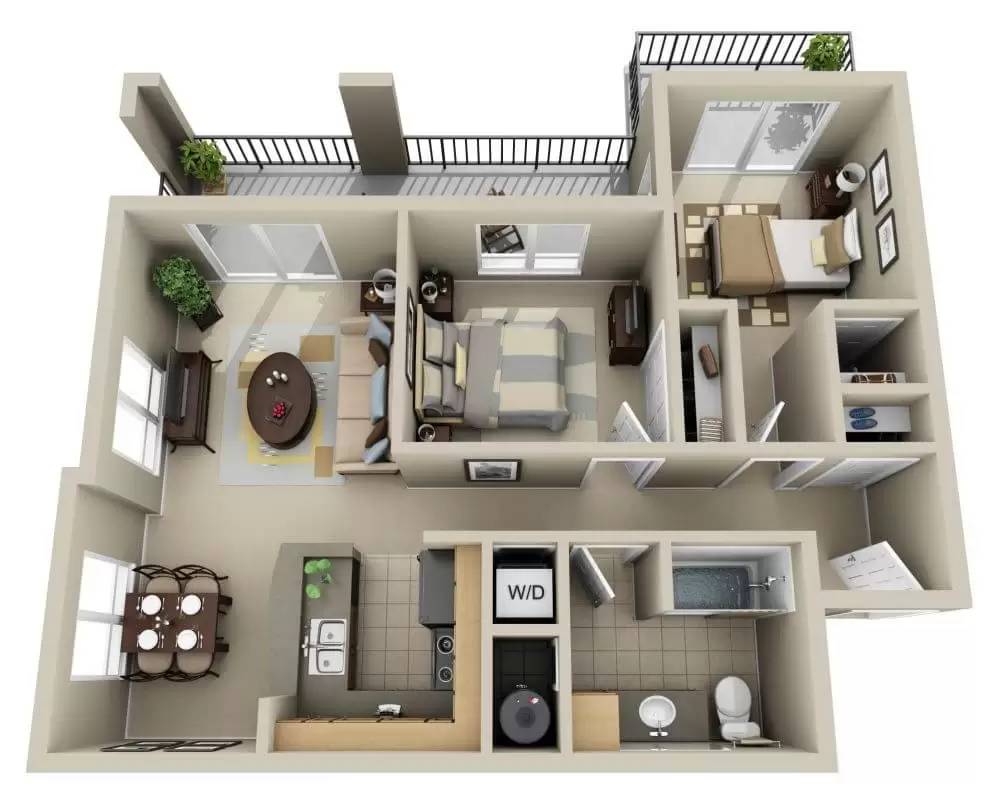 Floor Plan 2