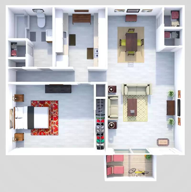 Floor Plan 2