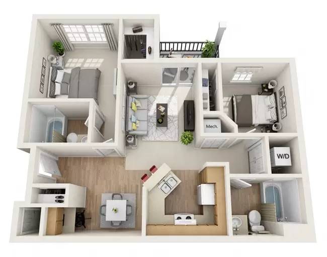 Floor Plan 2