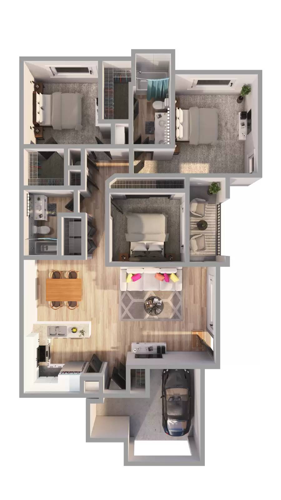 Floor Plan 2