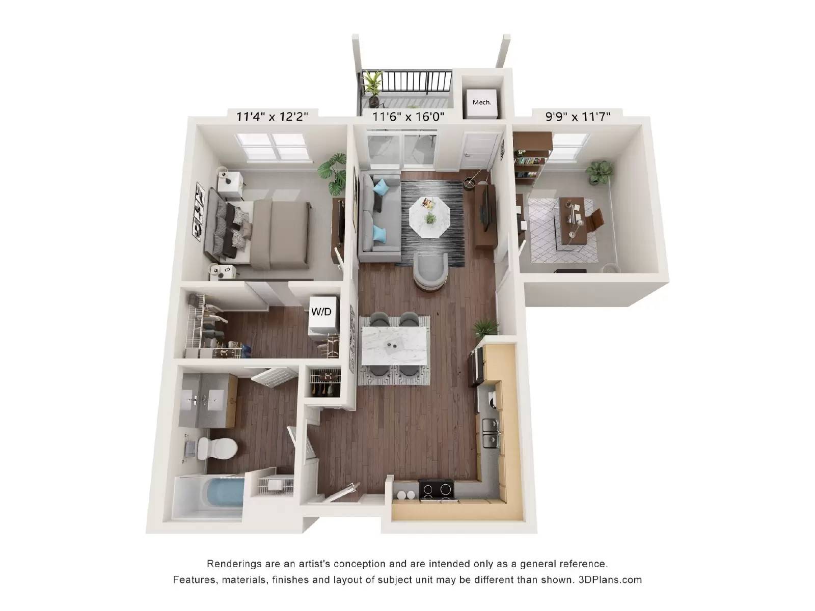 Floor Plan 2