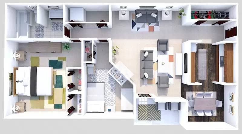 Floor Plan 2