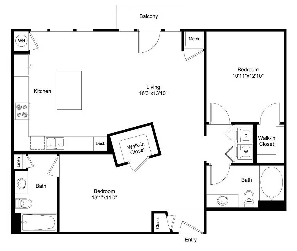 Floor Plan 2
