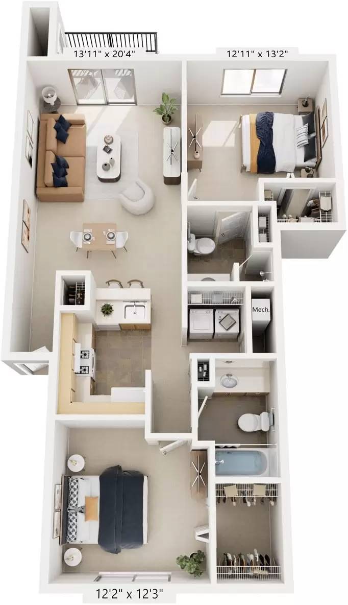 Floor Plan 2