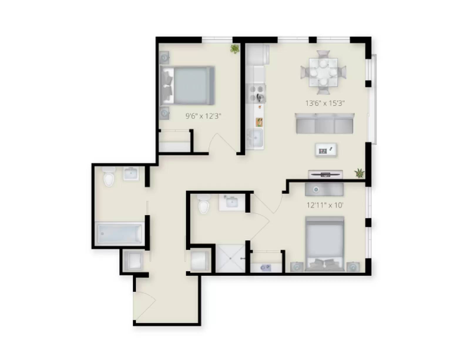 Floor Plan 2
