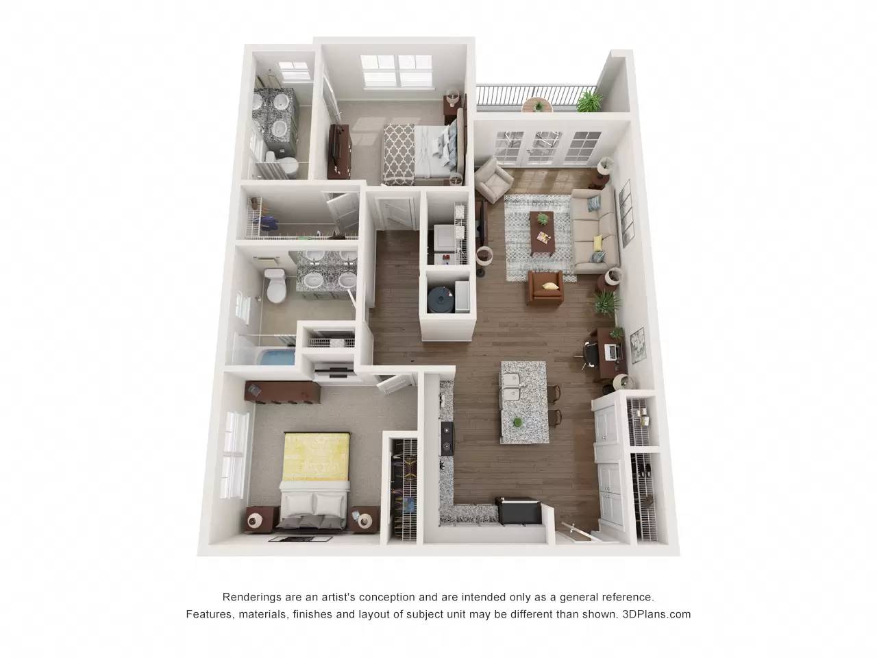 Floor Plan 2