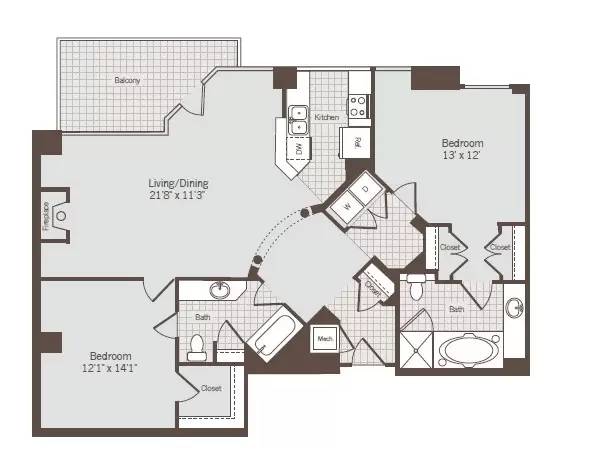 Floor Plan 2