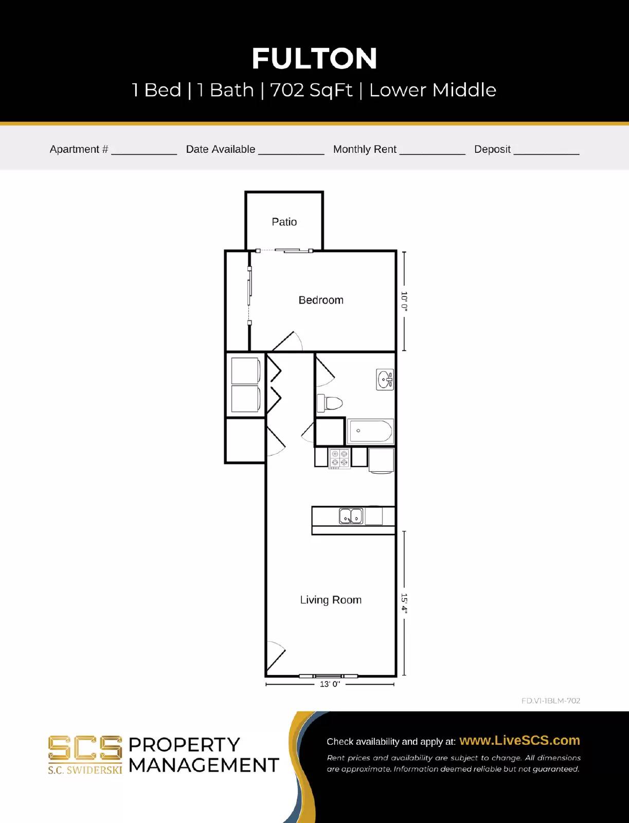 Floor Plan 2